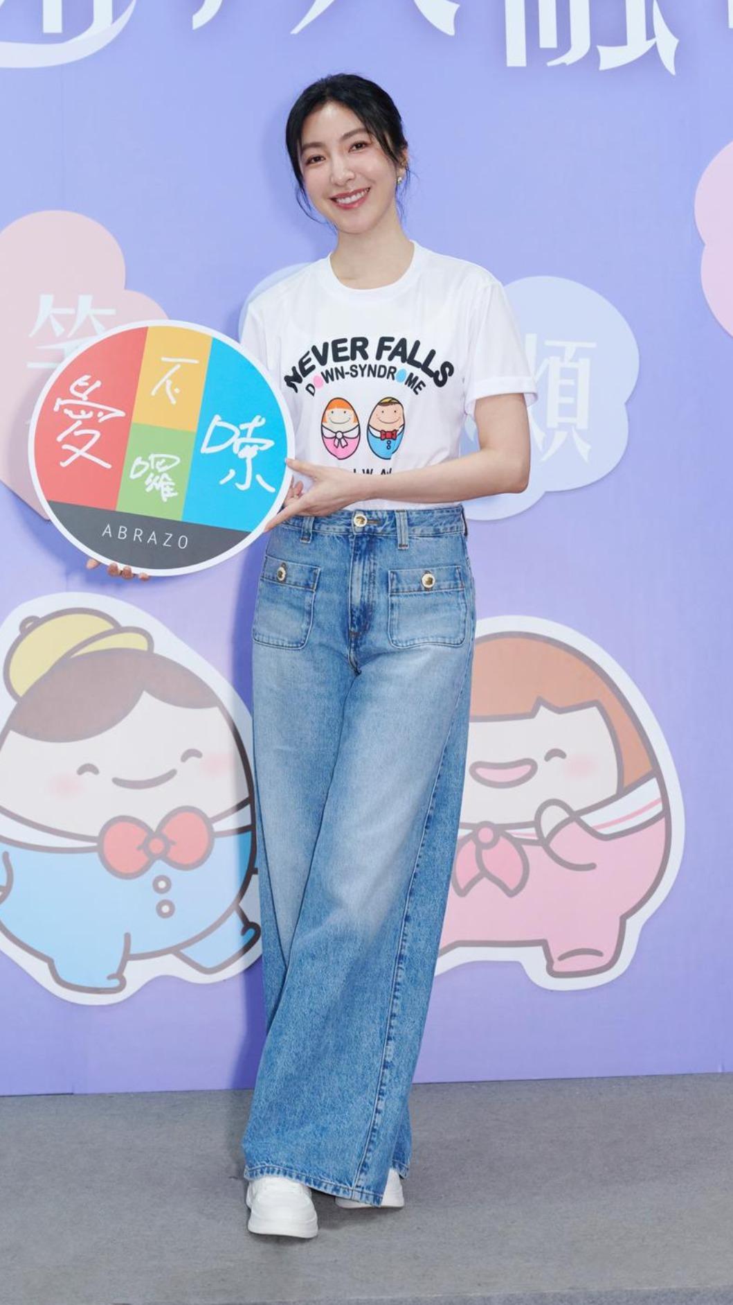 楊謹華無懼金鐘再戰柯佳嬿。(圖/玩下娛樂提供)