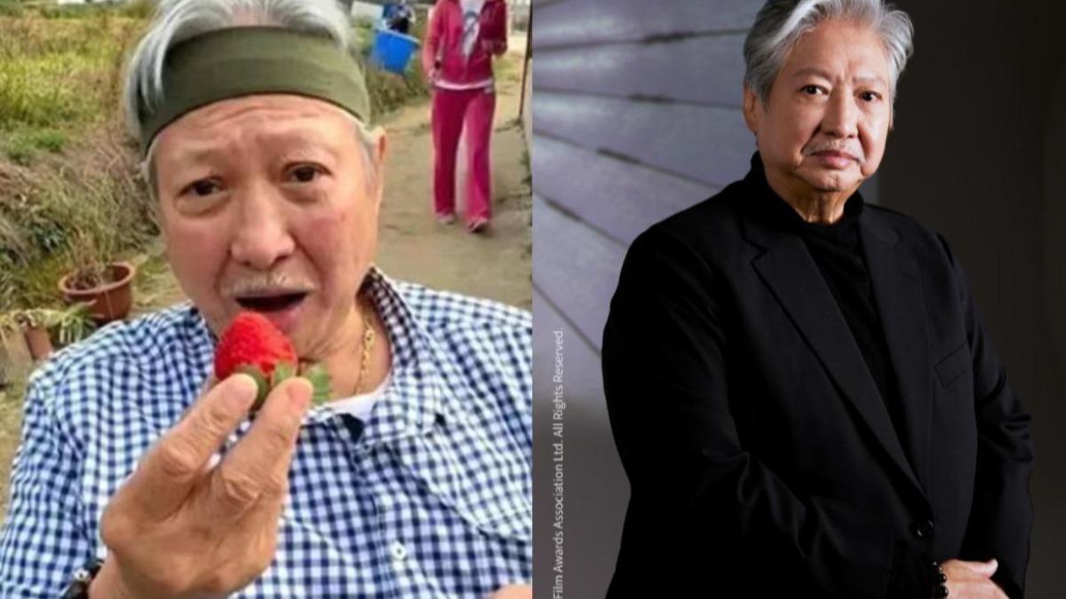 73歲洪金寶傳打「神秘液體」回春！　兒子不忍了親揭真相