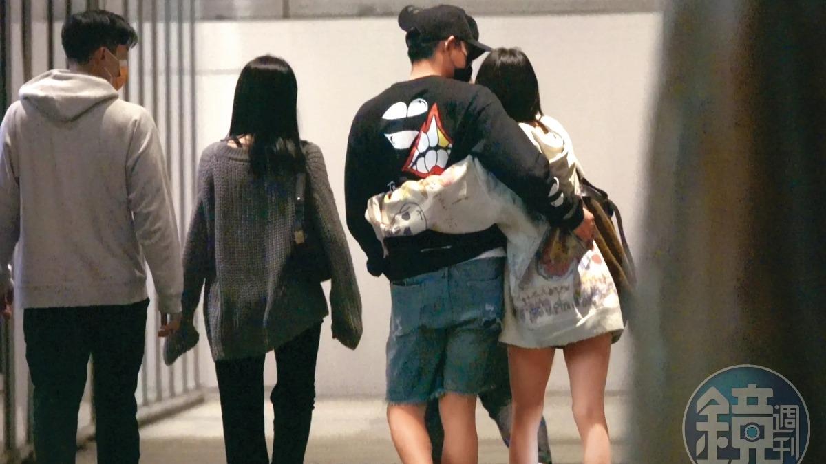 【假分手轉地下情2】遭爆酒後口角還互毆 王柏傑1句話洩「堅情」