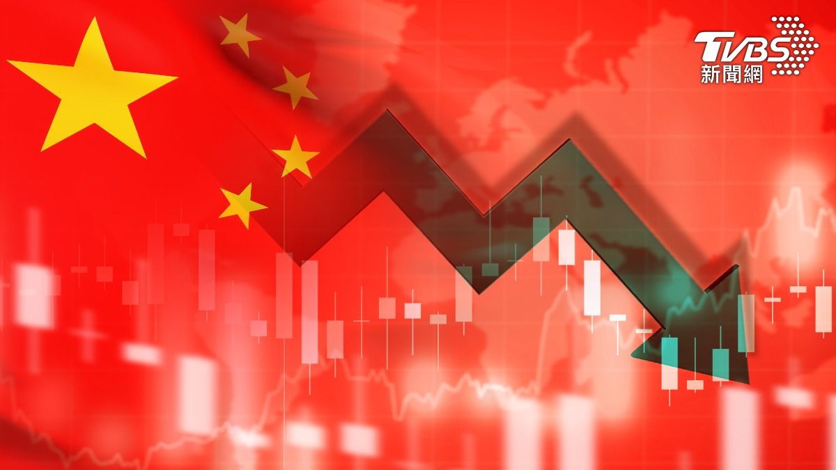 中國遭課104%關稅衝擊?陸股9日開盤「一片慘綠」 港股也遭殃