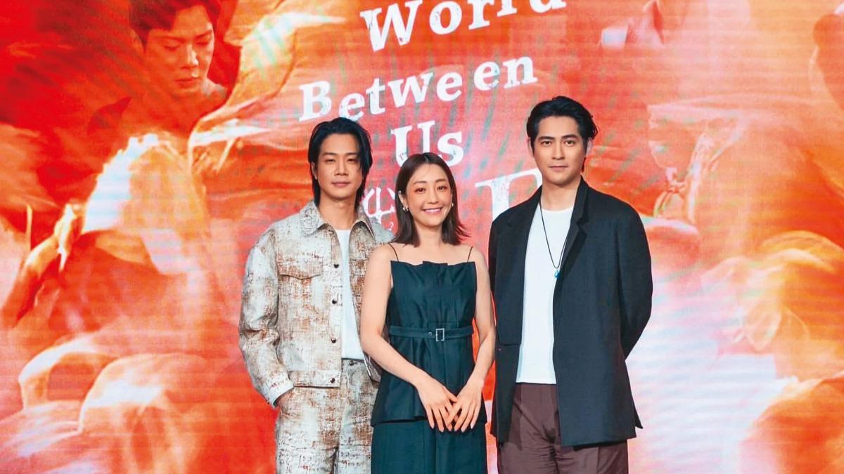 【假分手轉地下情4】王柏傑失業半年赴港謀生路　謝欣穎《與惡2》染「黃」衰躺槍