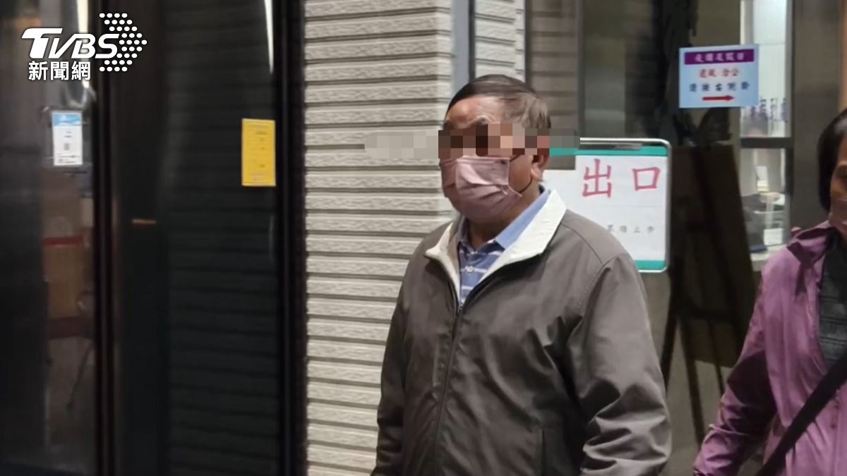 新北市汐止農會理、監事改選爆出賄選，曾姓理事長等7人各以5萬元交保。（圖／陳冠宇攝）