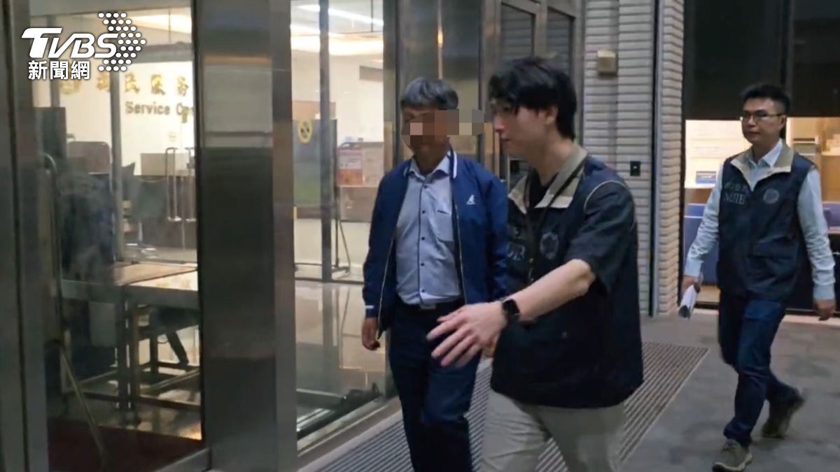 新北市汐止農會理、監事改選爆出賄選，曾姓理事長等7人各以5萬元交保。（圖／陳冠宇攝）
