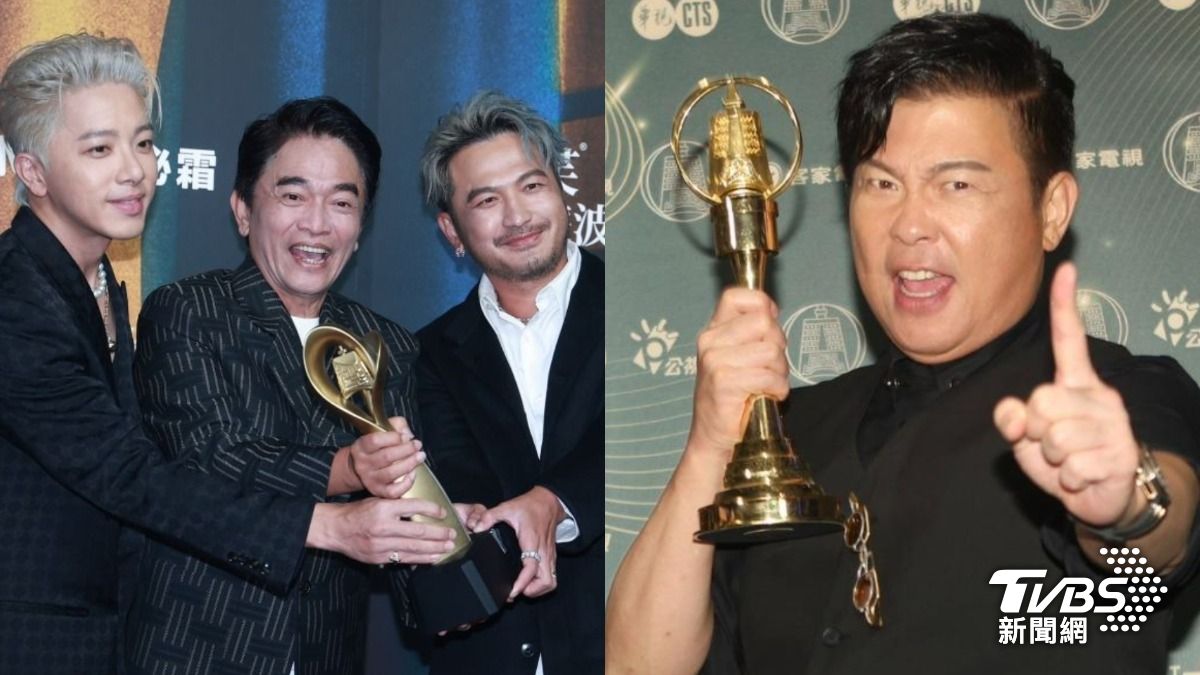 爭議8年!金鐘獎益智及實境節目獎終於分家 吳宗憲收起砲火發聲了