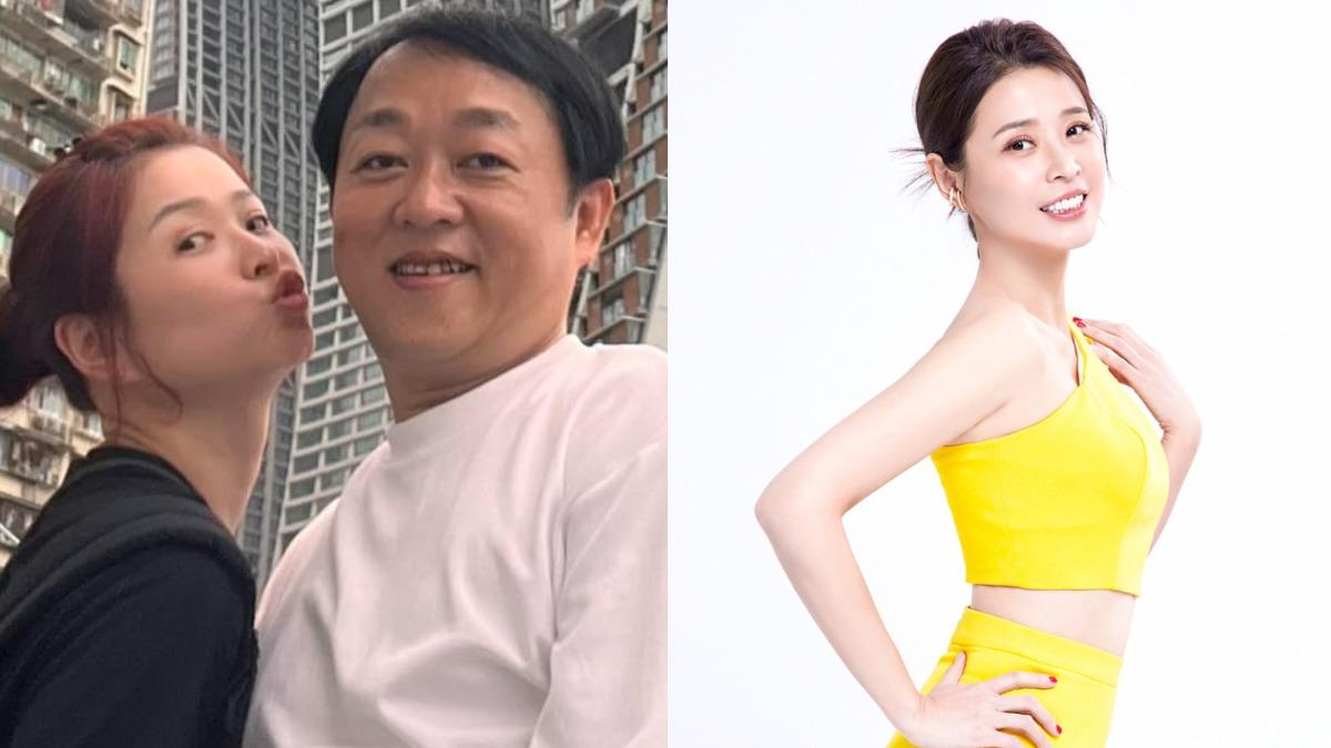 李燕再婚胖到人生巔峰!「發福變大嬸」遭疑有孕 驚人現況曝光