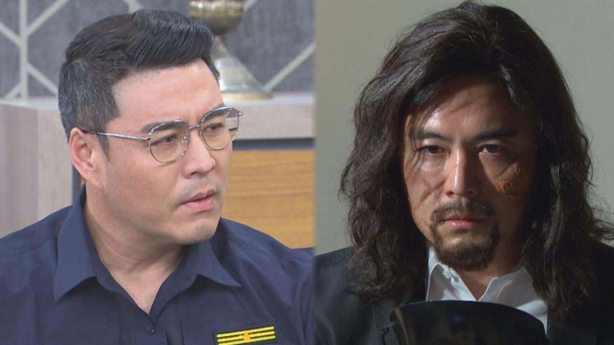 八點檔男星太壞!民眾氣到報警 本人突蓄髮「臉留刀疤」現身吐實