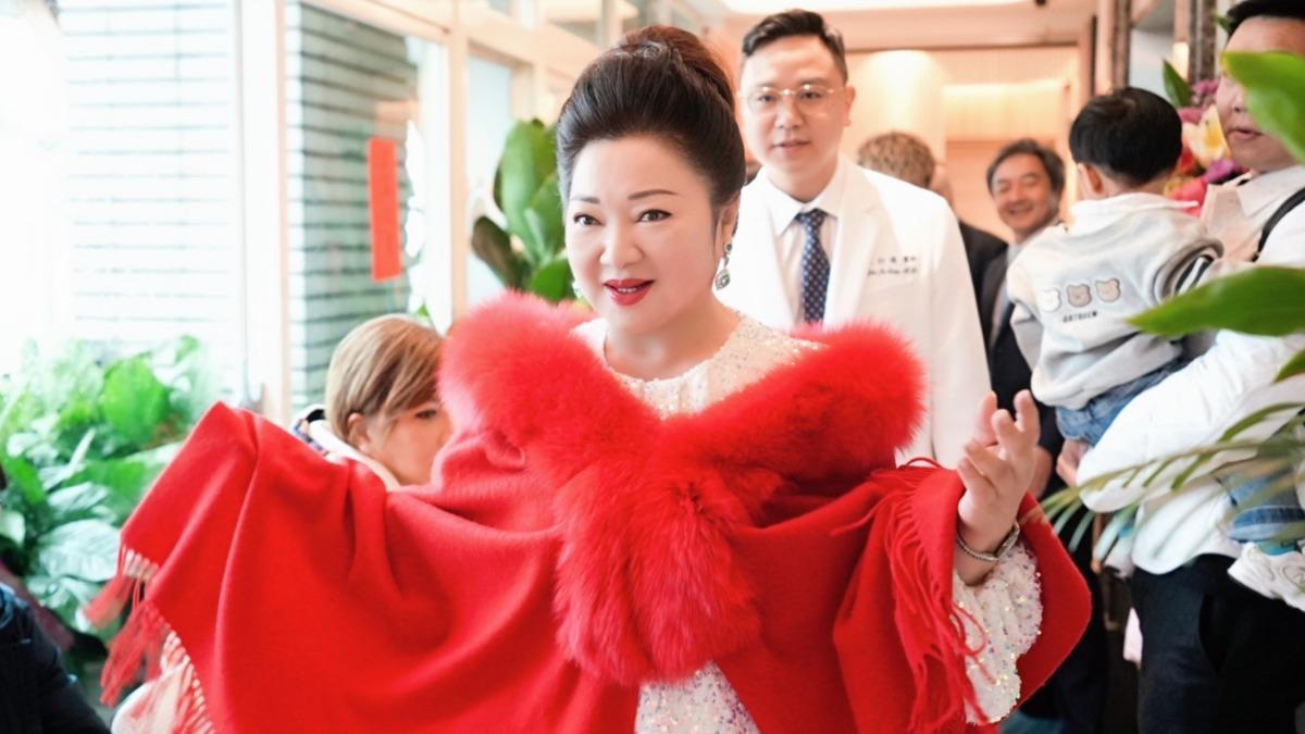 白冰冰試管失敗16次！求子7年血淚「精主」曝光　想把白曉燕生回來