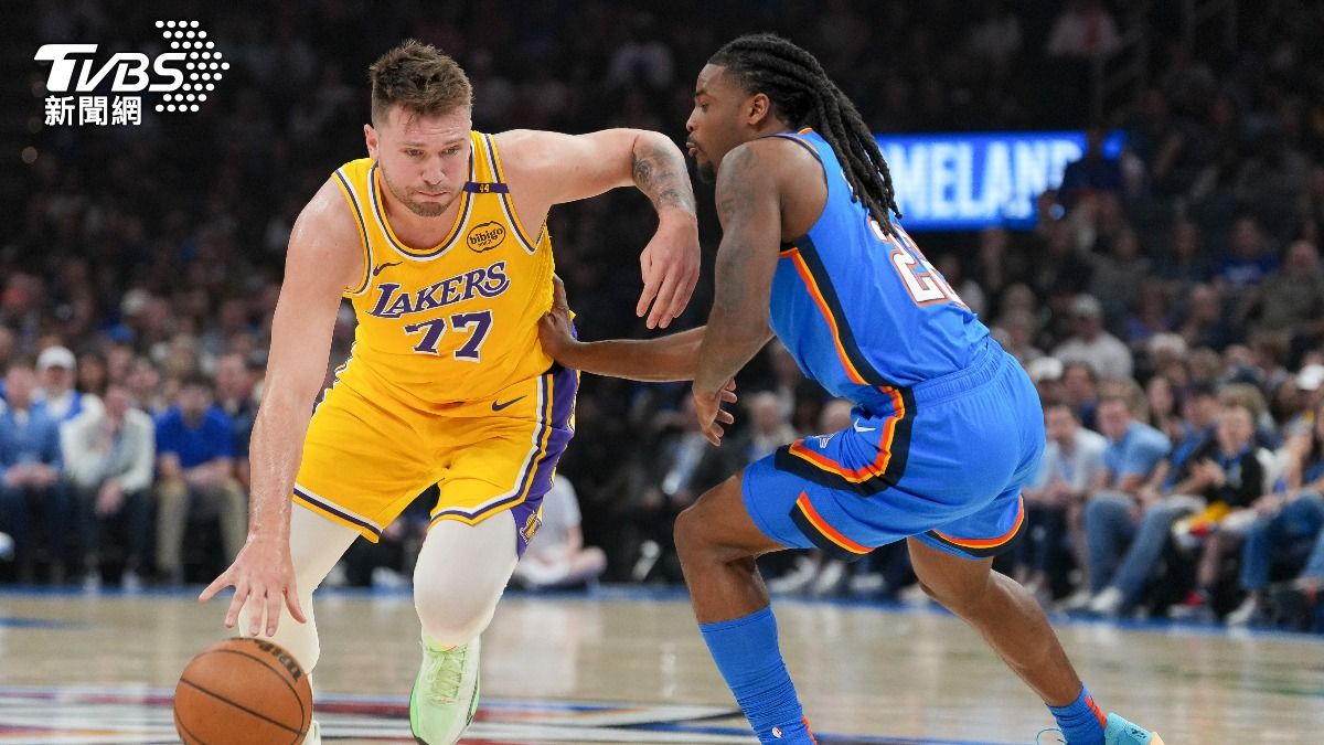 NBA／唐西奇吞「2技犯」遭驅逐！湖人最後7分鐘崩盤不敵雷霆