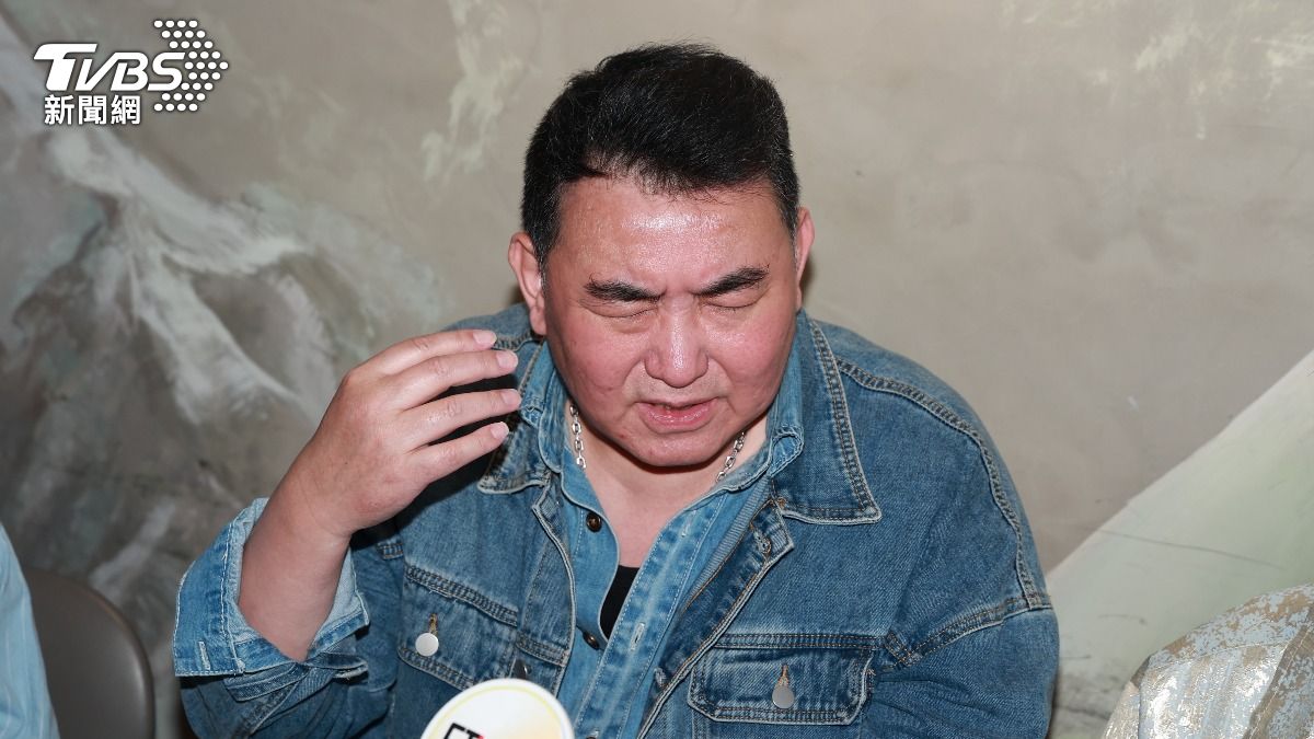 徐亨投資失利負債2億,如今已慢慢還清債務。(圖/黃城碩攝)
