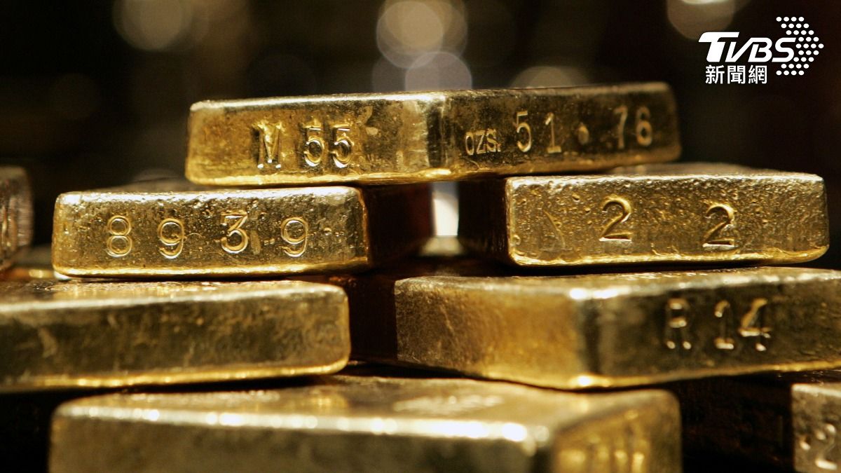 關稅上路黃金漲!金價有望漲至3400美元 陸投資者瘋買黃金ETF