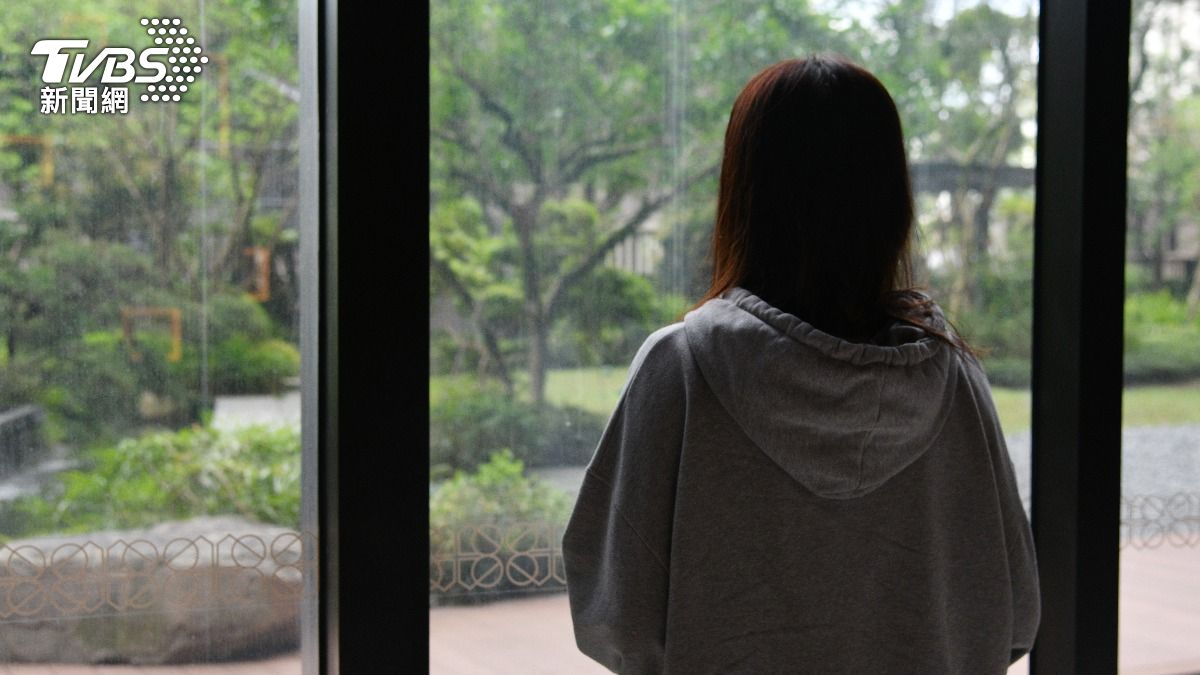 每個人都會有低落的情緒。(圖／胡瑞麒攝）