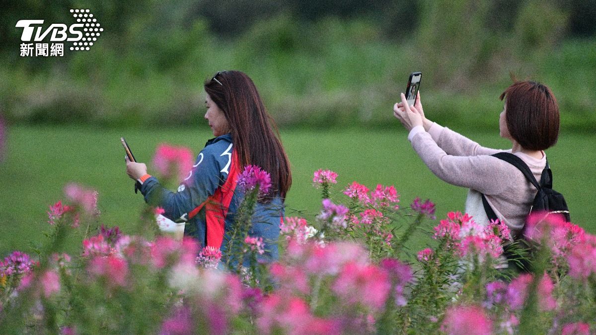 親友的陪伴對有憂鬱傾向的人格外重要。(圖／胡瑞麒攝）