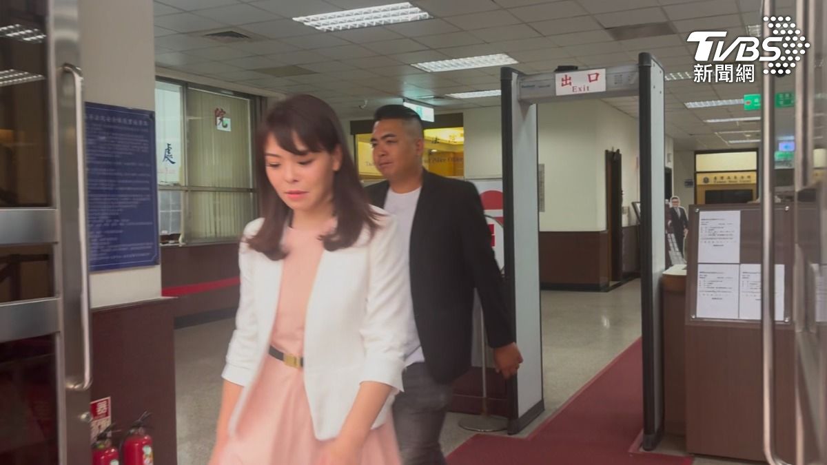 因論文被陳時奮控誣告改判6月　高虹安要上訴：無法認同