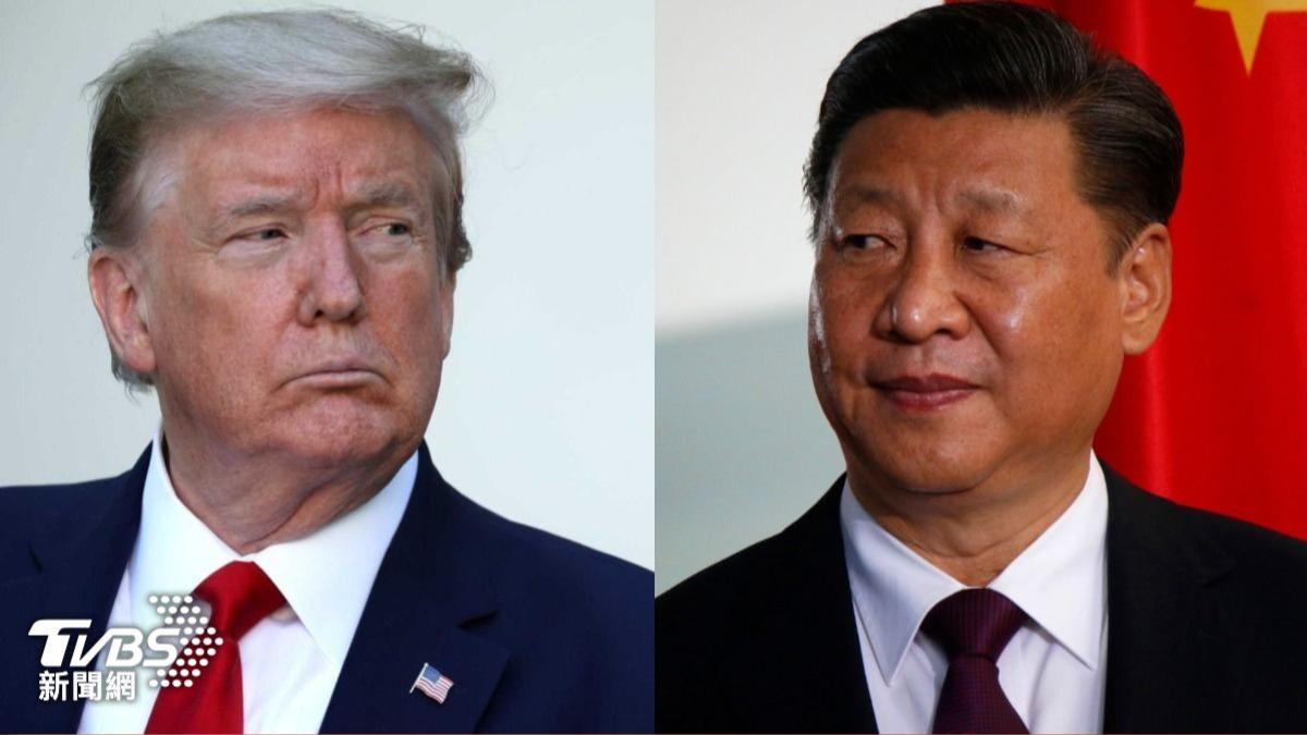 川普宣布對中國額外加徵50%關稅,累計關稅稅率達104%。(示意圖/達志影像shutterstock)