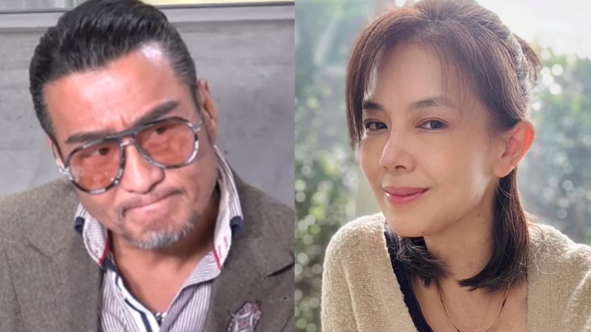 林美貞離婚孫興導火線曝光 被爆「富婆小三」根本沒分手