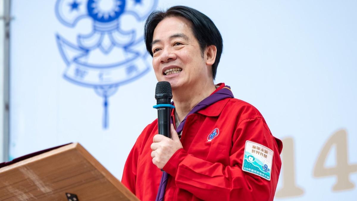 拋投資「脫中入北」!賴清德提矽盾2.0:利用變動轉危為安