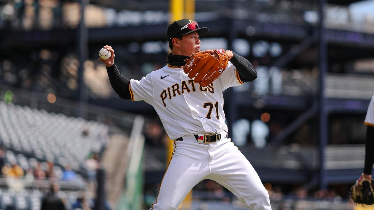 MLB/不忘台灣!鄭宗哲大聯盟首秀「貼國旗上場」可惜0安打