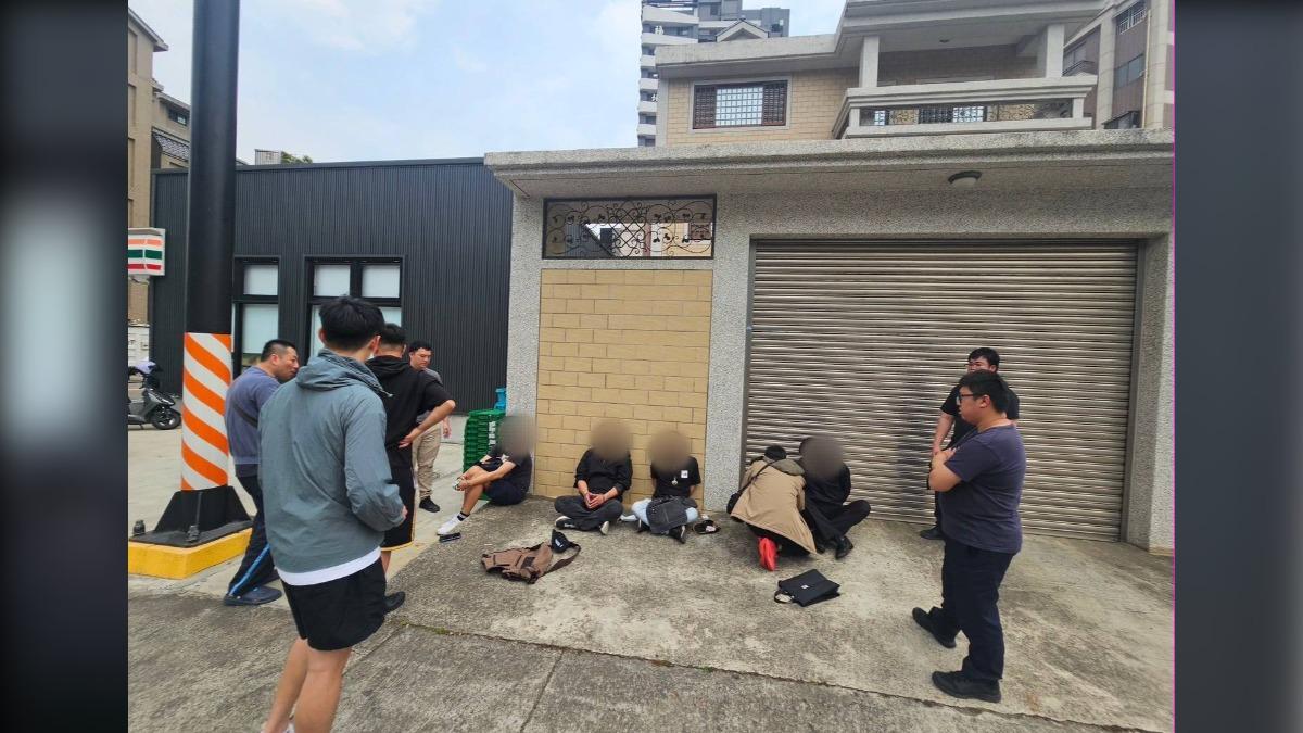 持觀光簽證來台詐騙 警查獲三馬來西亞籍車手