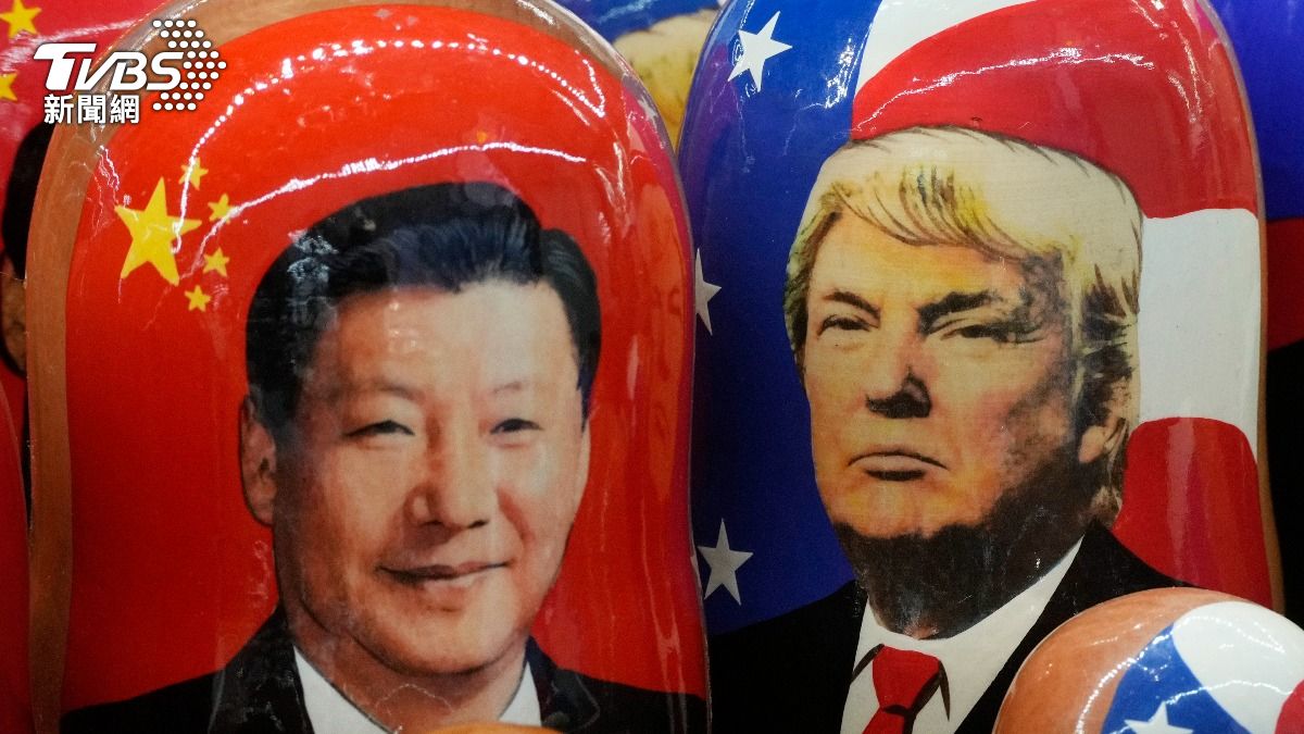 沒在怕!川普關稅對陸課125% 陸、港股3大指數開盤漲