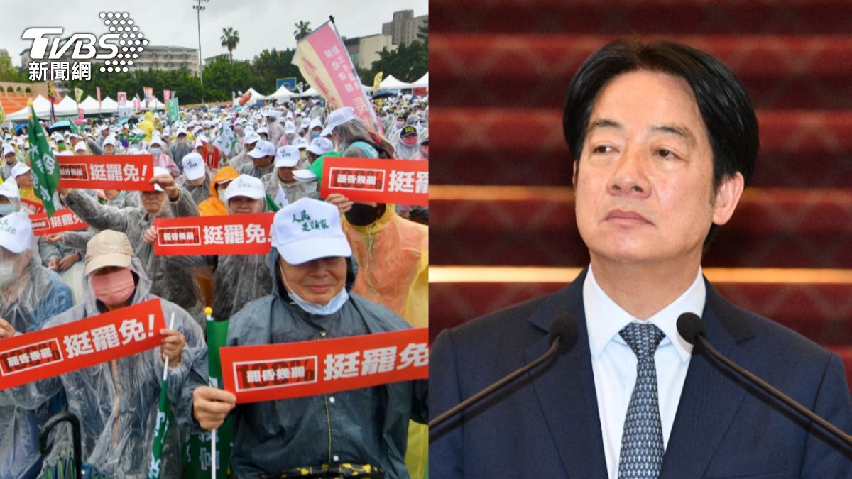 民進黨在全台各地展開大罷免宣講。（圖／胡瑞麒攝）
