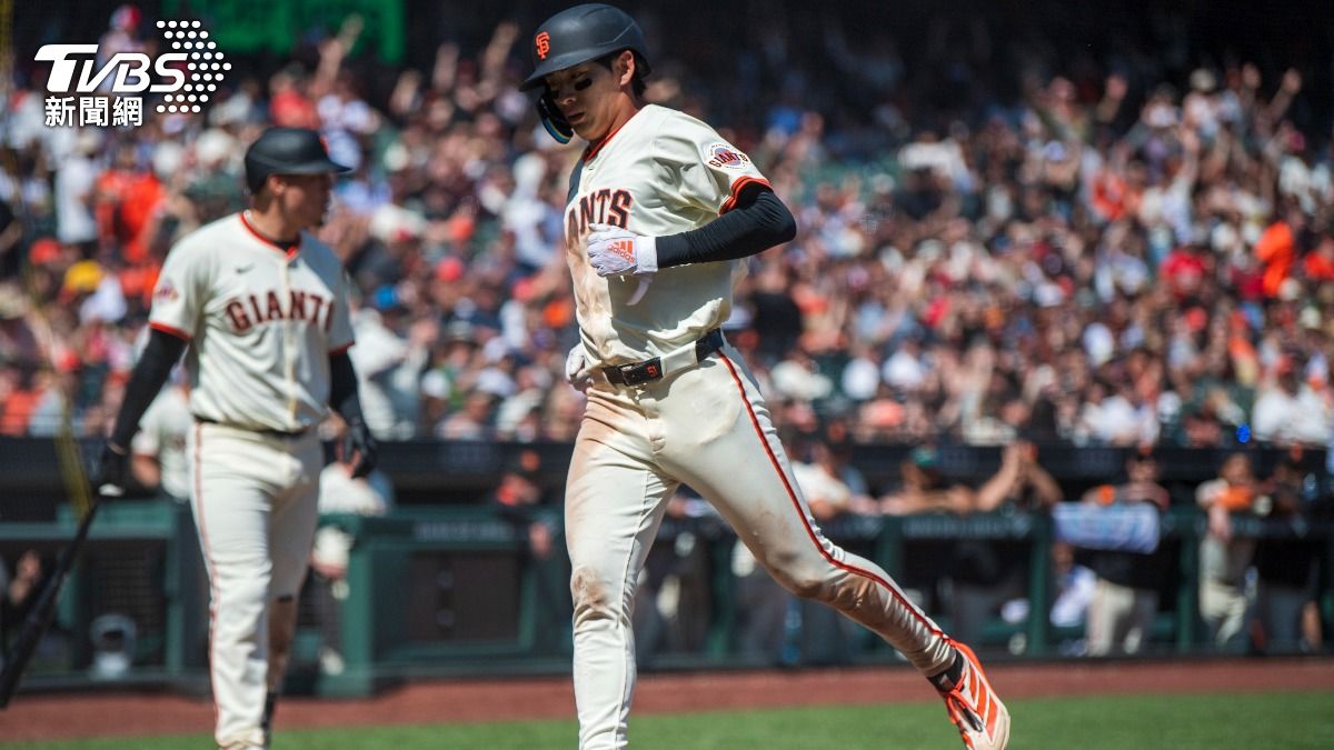 MLB/帥又強!「風之孫」李政厚準完全打擊 開季火燙成績曝