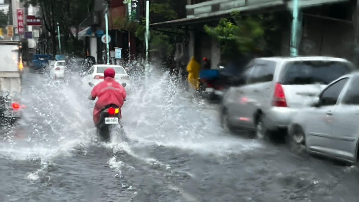 桃園市、新北市注意!水利署急發「淹水警戒」 9縣市豪雨特報
