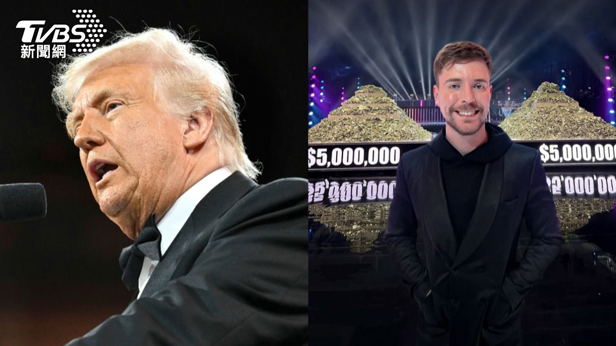 世界第一網紅開轟川普!「美國製」更貴了 小型企業慘受災