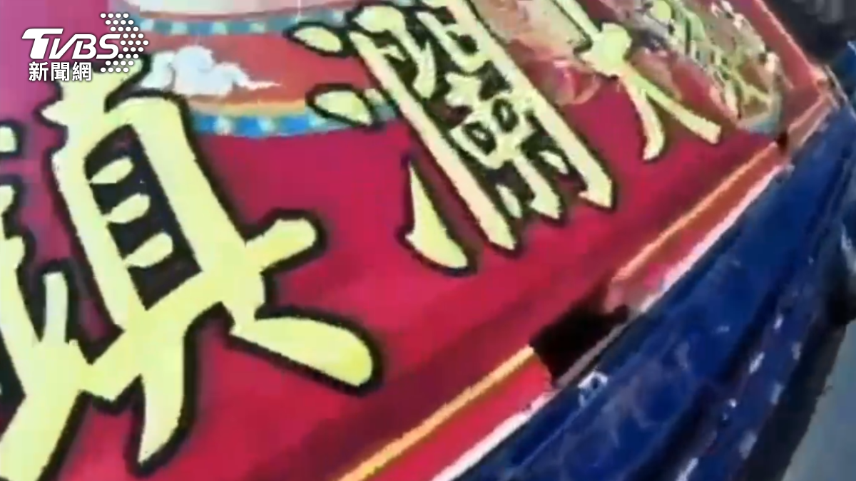 神明不保護壞人!大甲媽助抓通緝犯 男藏身休息車狼狽遭逮