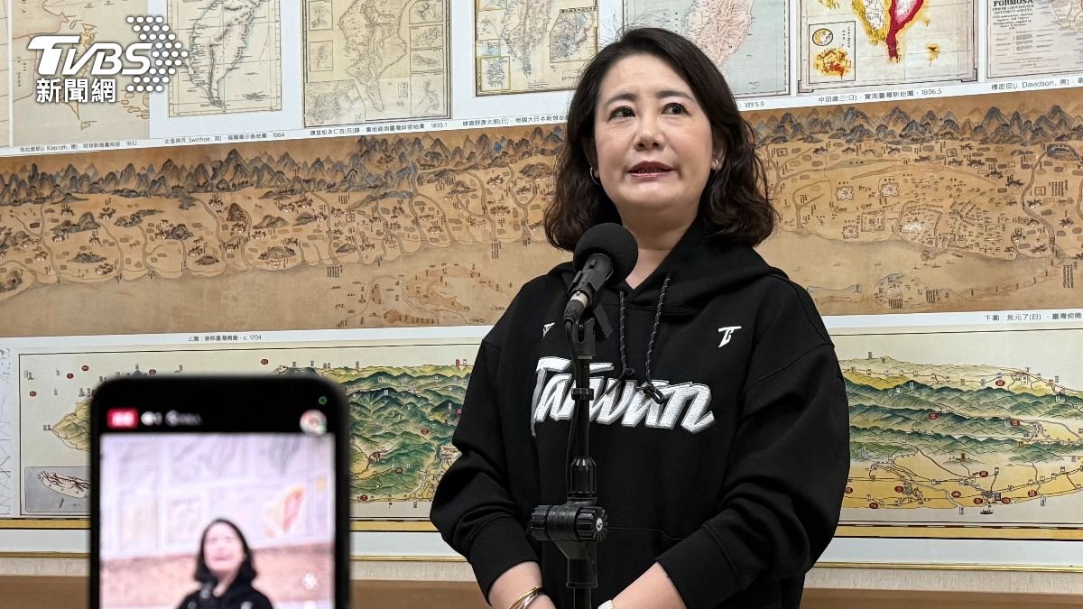 賴清德投書《彭博》!吳思瑤轟在野黨「說風涼話、唱衰台灣」