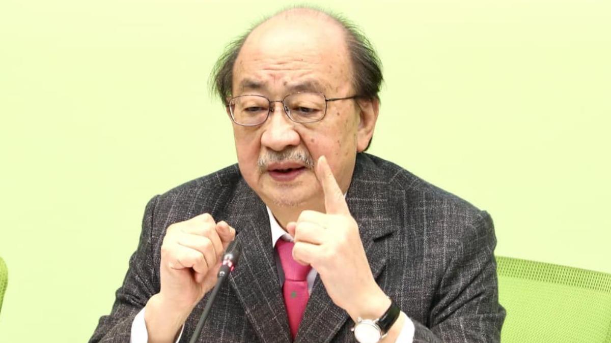 藍白翻車!柯建銘曾預測「關稅最多10%」 一票朝聖:真預言家