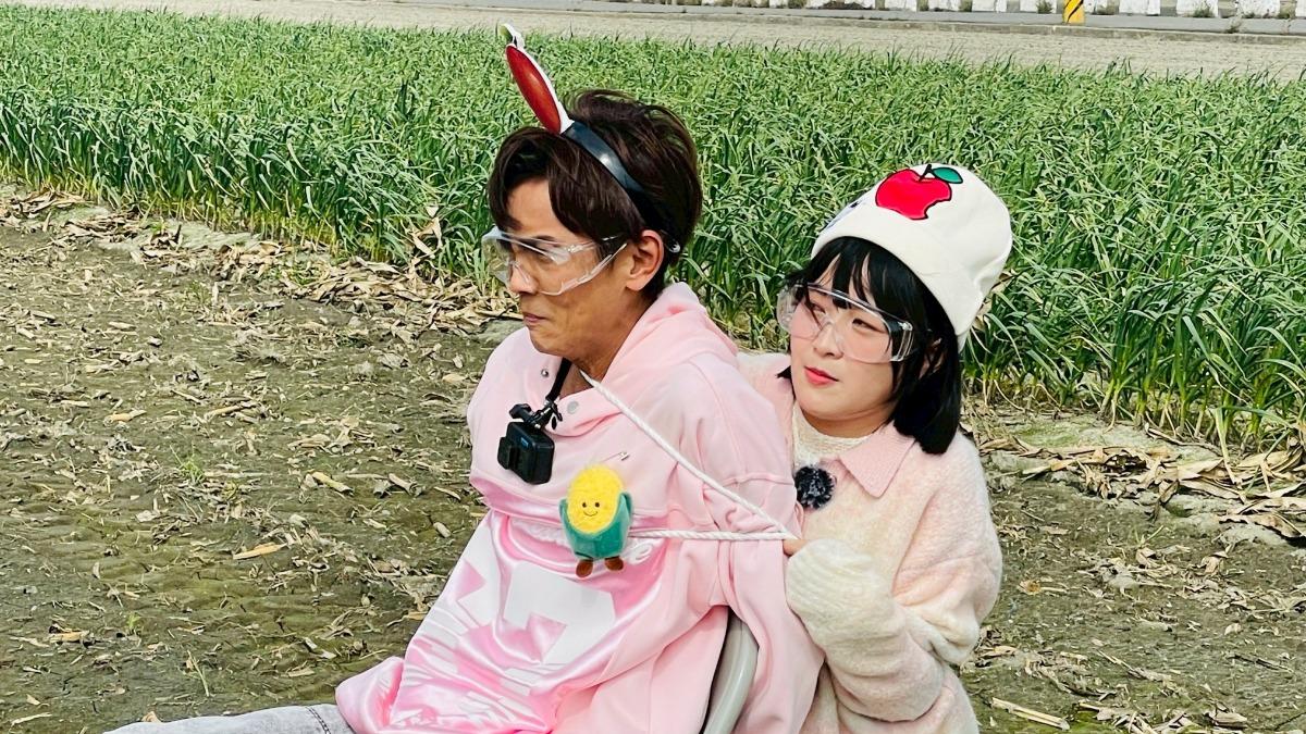 阿翔慘了!淪「人肉靶」遭綑綁射擊 楊繡惠出手全命中