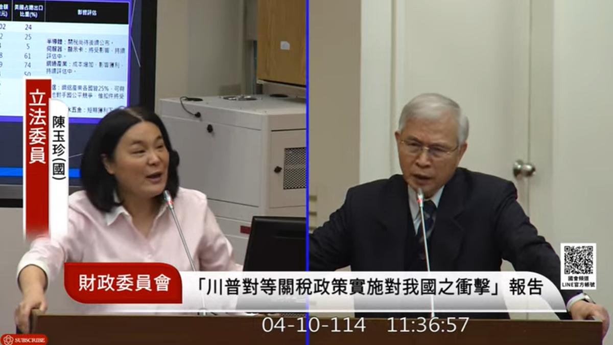 央行干預台幣匯率「不升值」難解困局?楊金龍:沒不讓升、自由市場決定