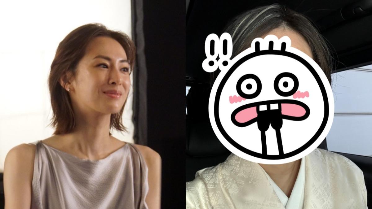 國民女神升格二寶媽…認了「擔心忘記演戲」 顏值驚人變化曝光!