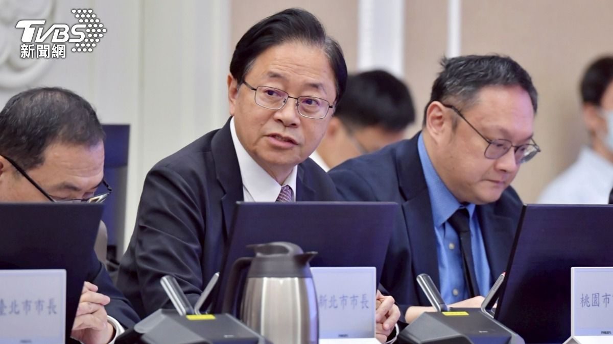 六都代表赴政院因應美國關稅　張善政擔憂3事：擴大投資要謹慎