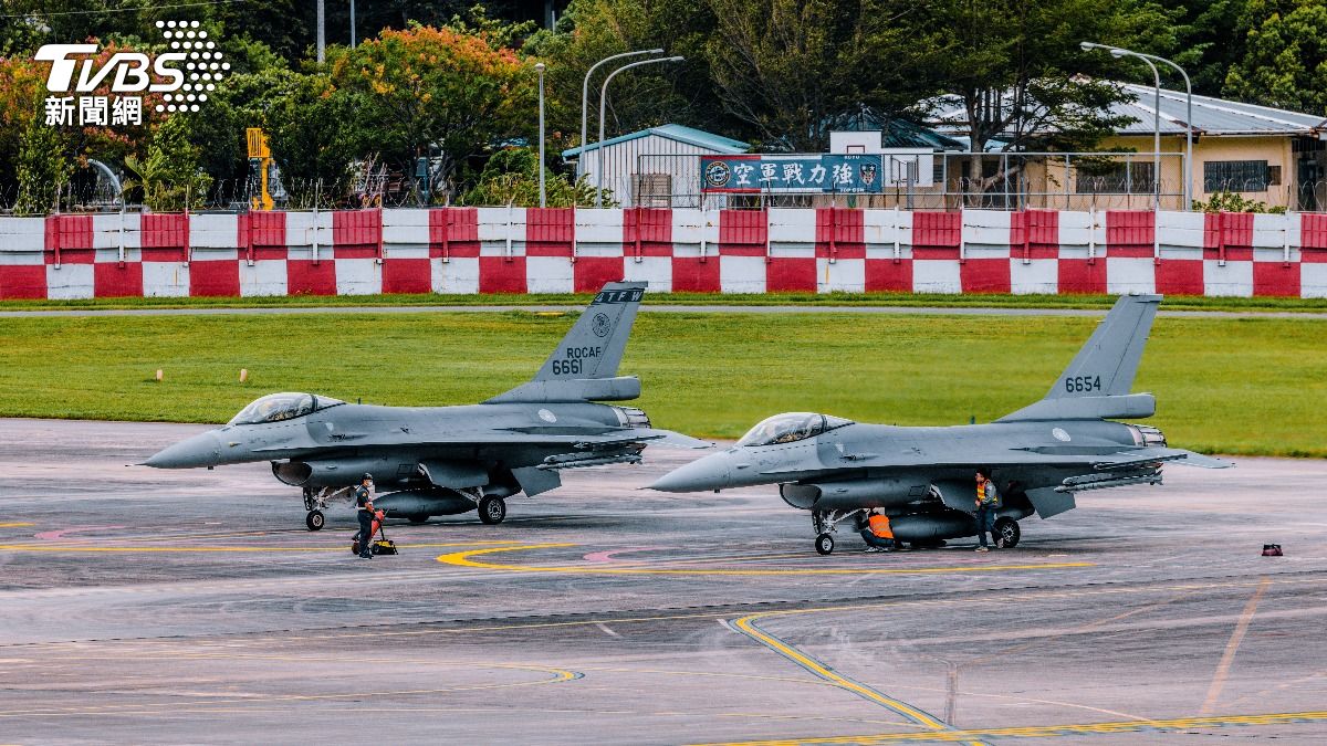 空軍夫妻檔淪共諜!「漢光演習」機密全漏 校級軍官6人涉案