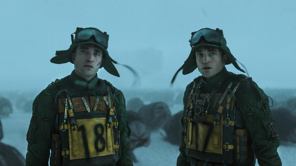 羅伯派汀森「人格分裂」神演技靠動漫! 神片《米奇17號》這裡看得到