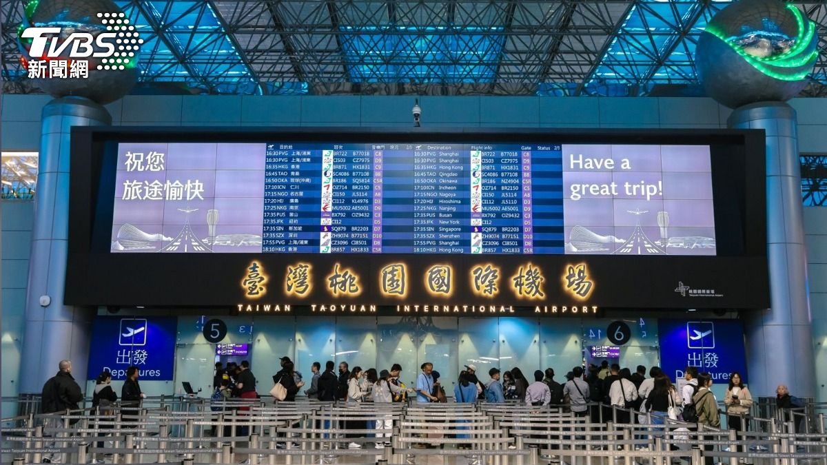 桃機大躍進！全球百大機場衝第43名　前5名亞洲全包