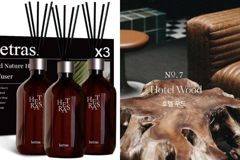 NO.7 Hotel Wood。(圖/翻攝自hetras.)
