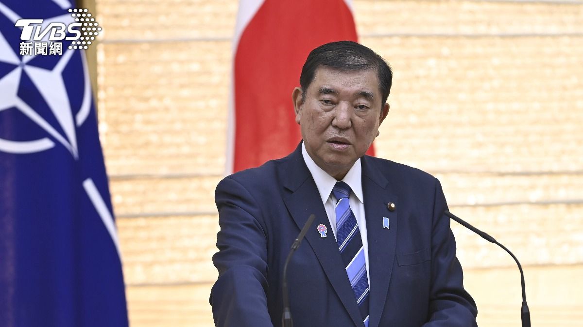 川普關稅是「國難」!日相石破茂出手 擬全民普發5萬日圓