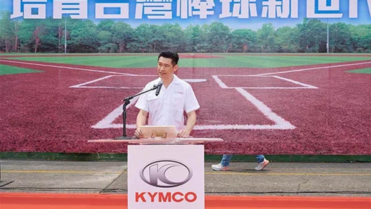光陽董座柯勝峯請辭！認集團內鬨：股東理念背道而馳