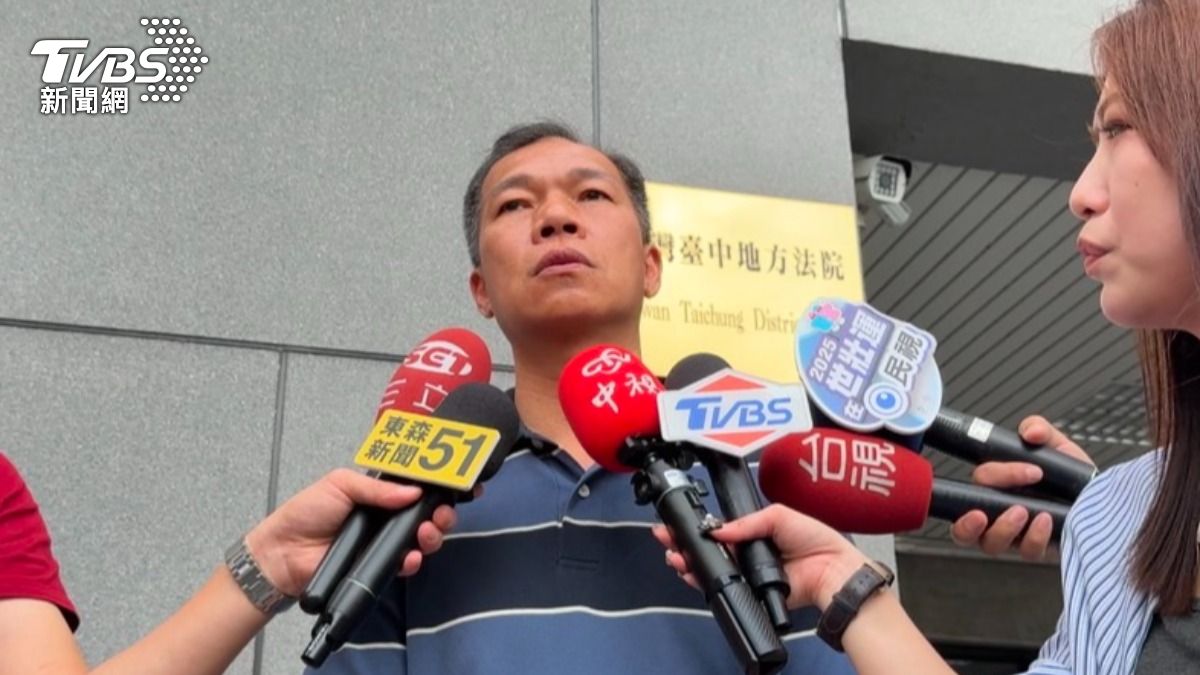 台中31警開假單被起訴!所長「認罪一肩扛」 自責:我沒保護好同仁