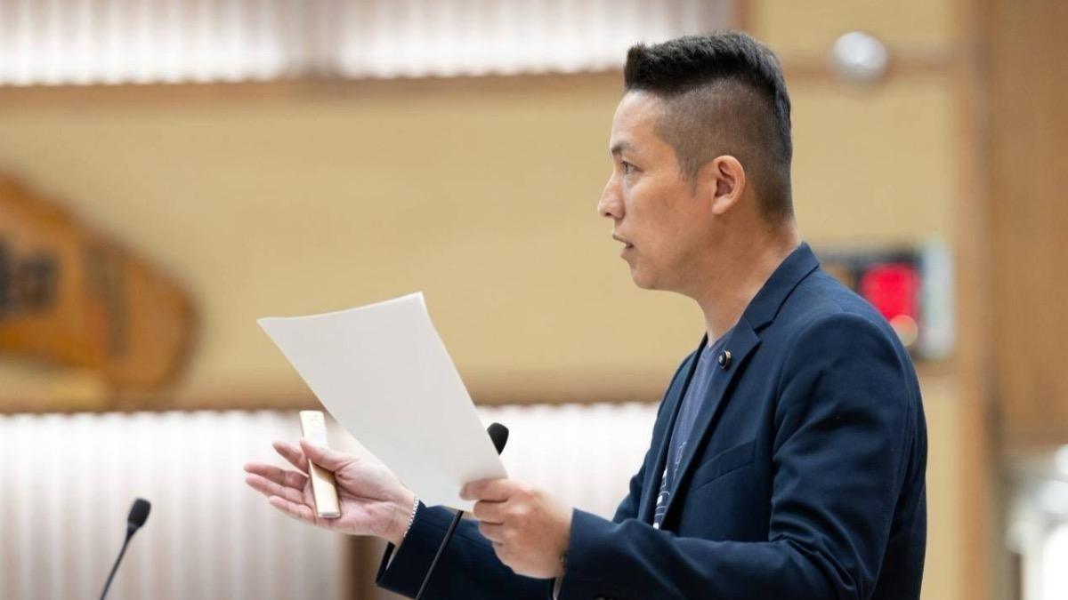 綠新北黨工涉共諜案!藍議員點名:蘇巧慧最該聲明自清