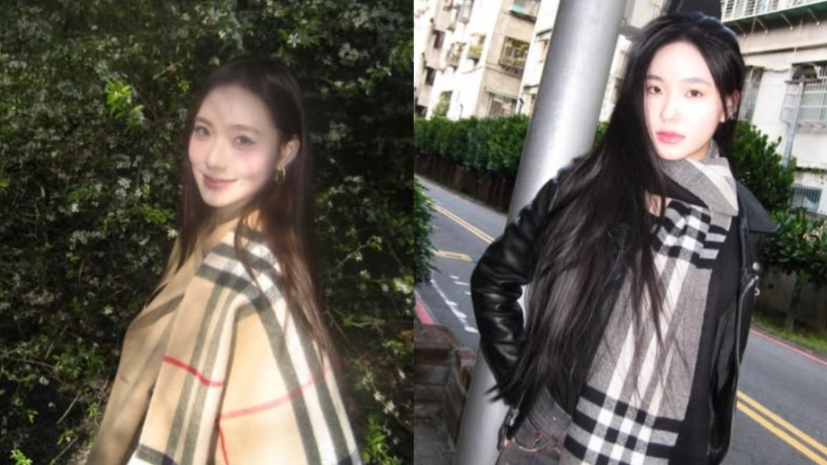 小S女兒Lily酷愛1單品!奶茶色千金感十足 配皮衣展現英倫風