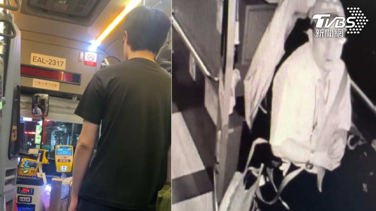 藍幹線駕駛惹不起!南一中學生遭咆哮訓話10分鐘 司機黑歷史曝光