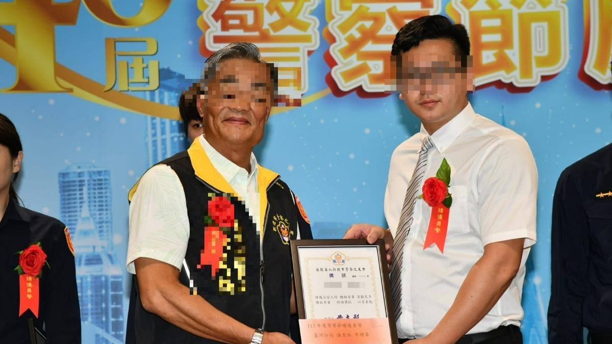 蘆洲已婚警亂撩朋友妻!赴「鴻門宴」遭圍毆跛腳 警方回應了
