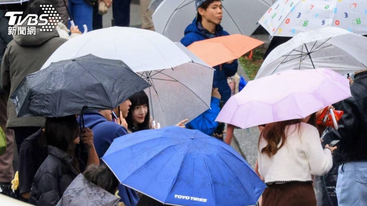 天氣/高溫狂飆又降!「雷雨猛轟4天」急變天 這日才出太陽