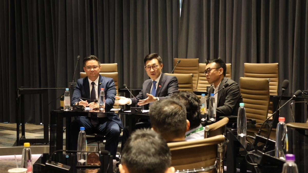 受關稅衝擊!中小企業傳「做三休四」 江啟臣:政府勿讓無薪假常態化