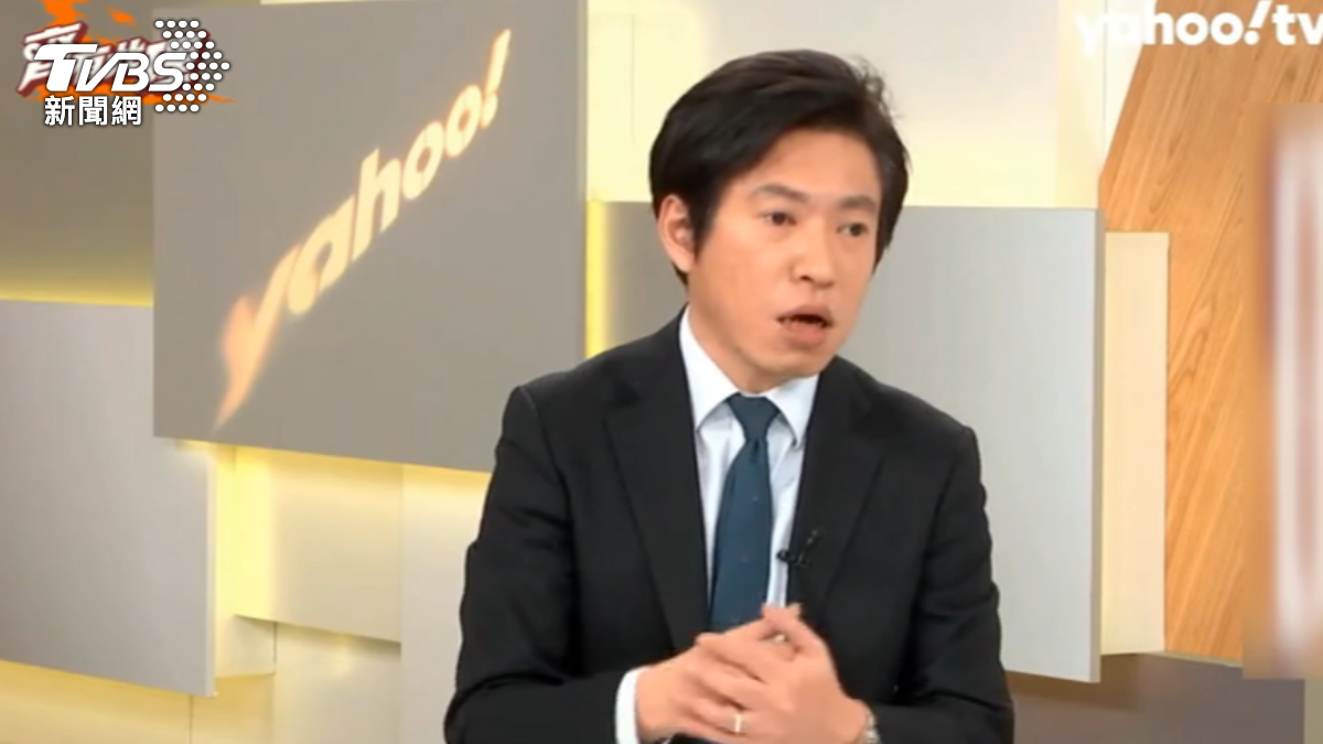畫面翻攝 YahooTV齊有此理