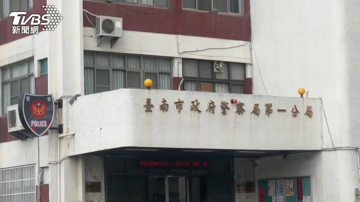 員警遭記申誡!百萬網紅幫出氣控:議員關說分局長 南檢出手了