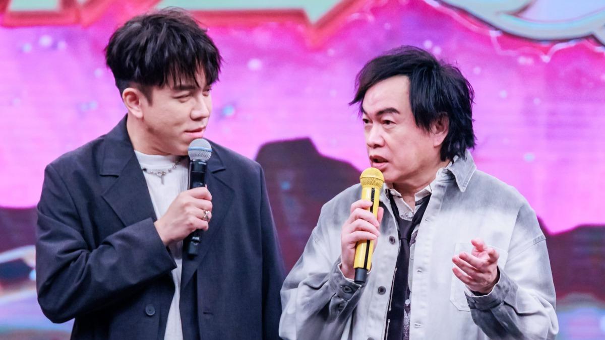 康康意外抖出「張菲黑歷史」！　爆胡瓜、吳宗憲都做過
